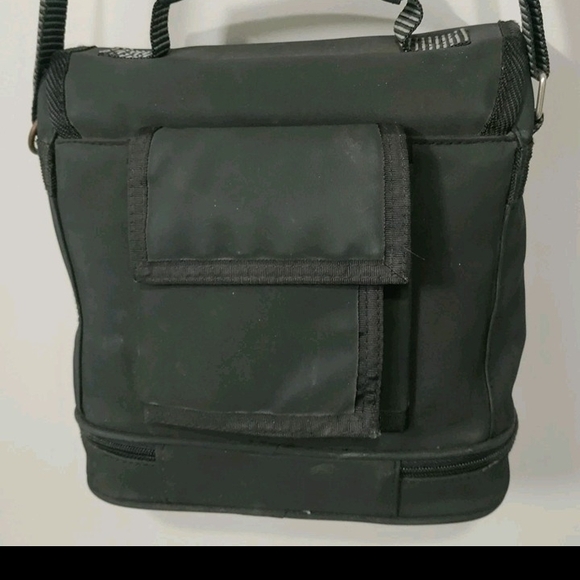 Y2K Mudd Brand Black Crossbody Bag, Y2K Vintage!! - Picture 3 of 13